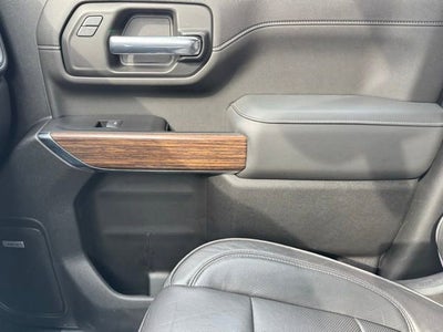 2022 Chevrolet Silverado 3500 HD High Country