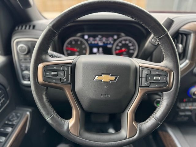 2022 Chevrolet Silverado 3500 HD High Country