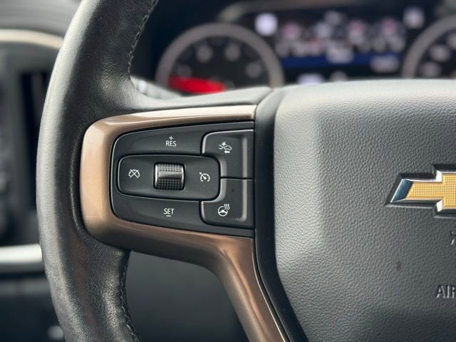 2022 Chevrolet Silverado 3500 HD High Country