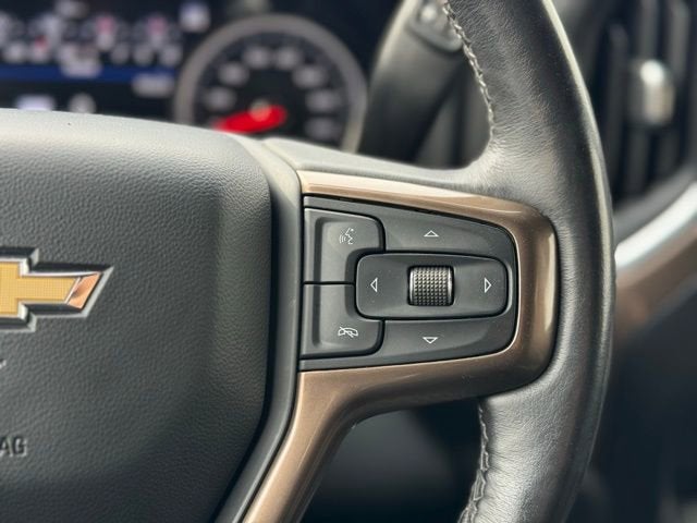 2022 Chevrolet Silverado 3500 HD High Country