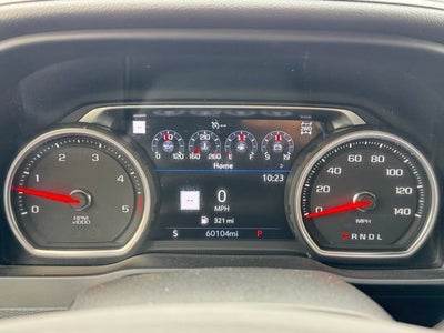 2022 Chevrolet Silverado 3500 HD High Country