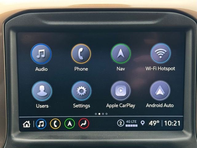 2022 Chevrolet Silverado 3500 HD High Country