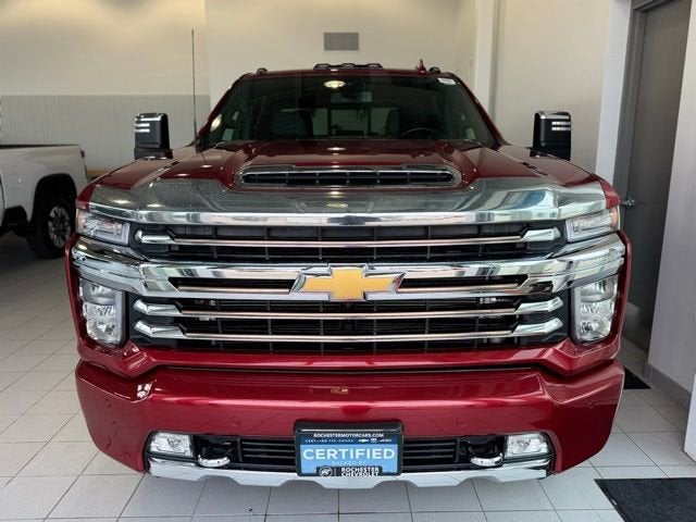 2022 Chevrolet Silverado 3500 HD High Country