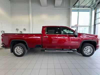 2022 Chevrolet Silverado 3500 HD High Country