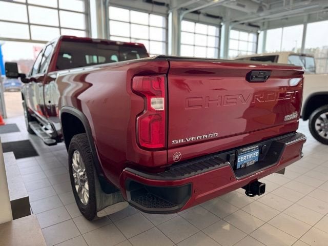 2022 Chevrolet Silverado 3500 HD High Country