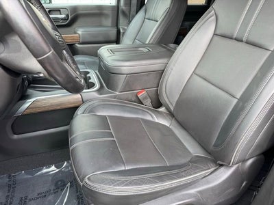 2022 Chevrolet Silverado 3500 HD High Country