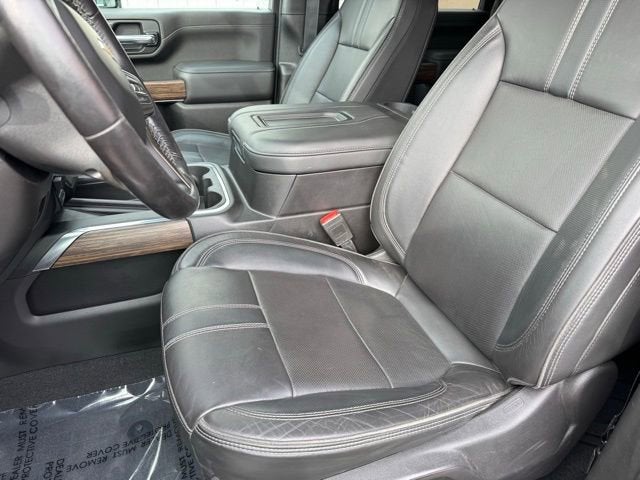 2022 Chevrolet Silverado 3500 HD High Country