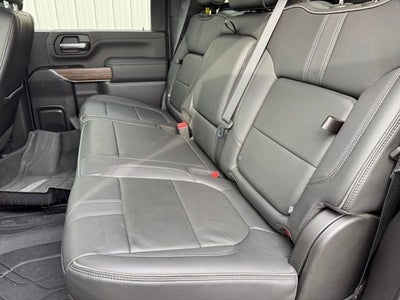 2022 Chevrolet Silverado 3500 HD High Country