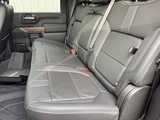 2022 Chevrolet Silverado 3500 HD High Country