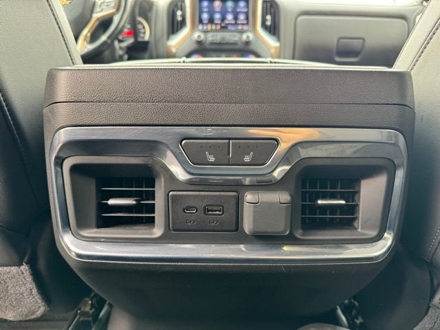 2022 Chevrolet Silverado 3500 HD High Country