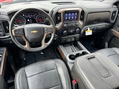 2022 Chevrolet Silverado 3500 HD High Country