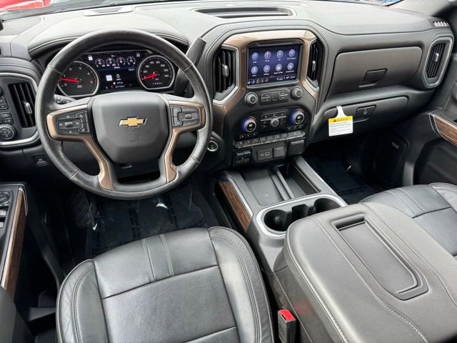 2022 Chevrolet Silverado 3500 HD High Country