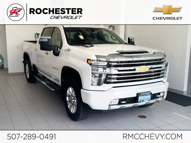 2022 Chevrolet Silverado 3500 HD High Country