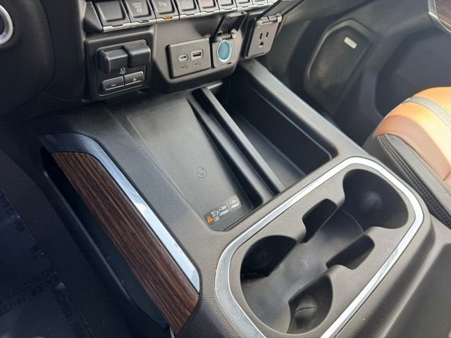 2022 Chevrolet Silverado 3500 HD High Country