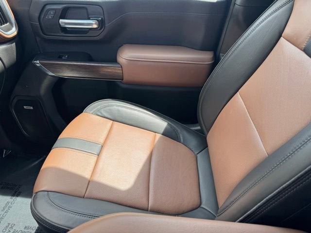 2022 Chevrolet Silverado 3500 HD High Country