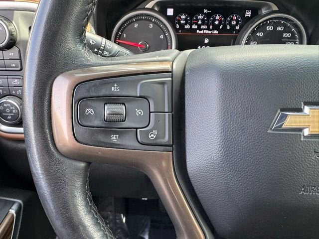 2022 Chevrolet Silverado 3500 HD High Country