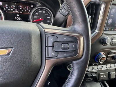 2022 Chevrolet Silverado 3500 HD High Country