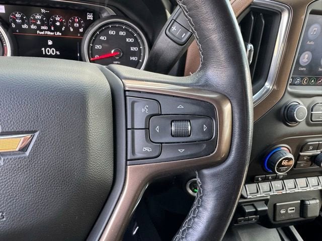 2022 Chevrolet Silverado 3500 HD High Country