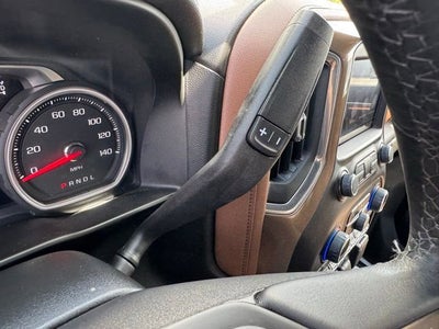 2022 Chevrolet Silverado 3500 HD High Country