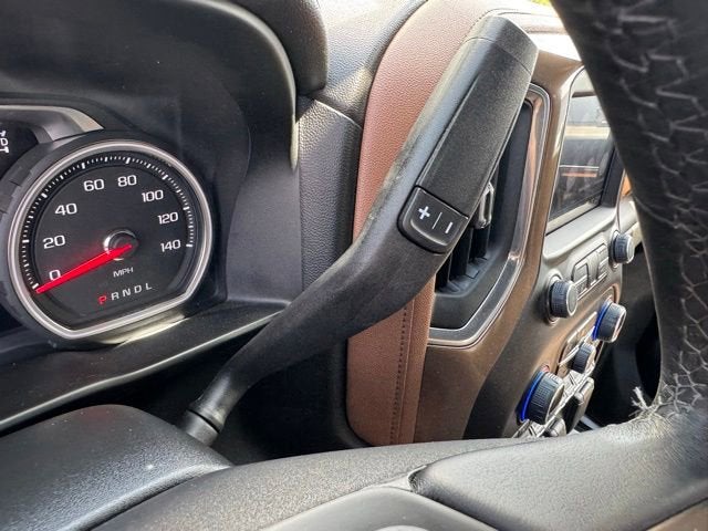 2022 Chevrolet Silverado 3500 HD High Country