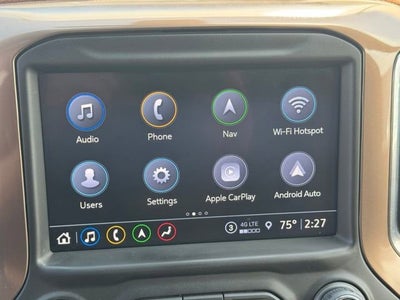 2022 Chevrolet Silverado 3500 HD High Country