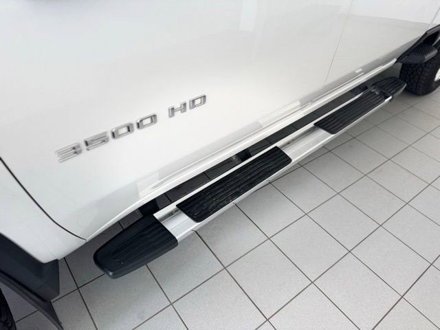 2022 Chevrolet Silverado 3500 HD High Country