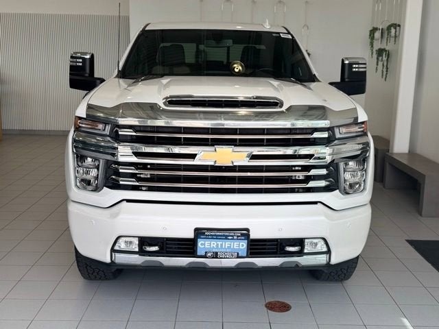 2022 Chevrolet Silverado 3500 HD High Country