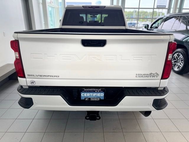2022 Chevrolet Silverado 3500 HD High Country