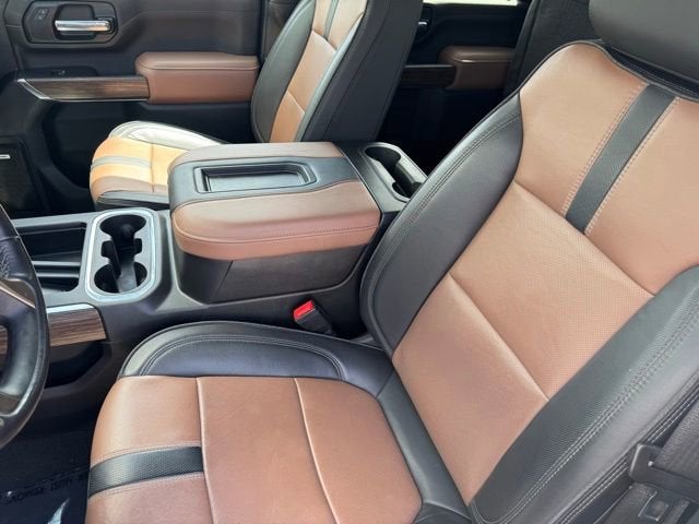 2022 Chevrolet Silverado 3500 HD High Country