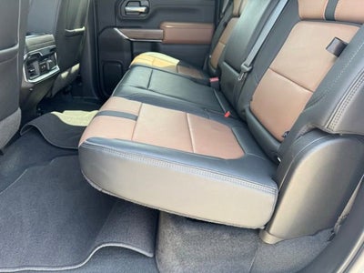 2022 Chevrolet Silverado 3500 HD High Country