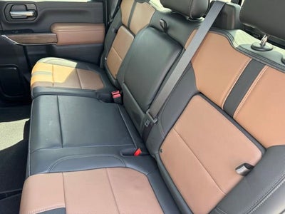 2022 Chevrolet Silverado 3500 HD High Country