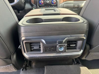 2022 Chevrolet Silverado 3500 HD High Country