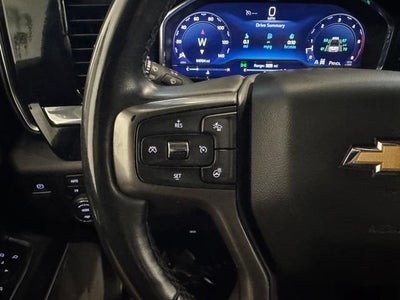 2024 Chevrolet Silverado 3500 HD High Country