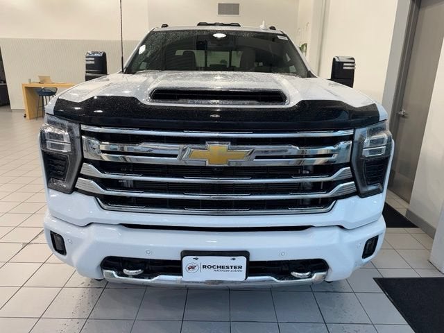 2024 Chevrolet Silverado 3500 HD High Country