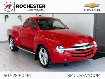 2004 Chevrolet SSR LS