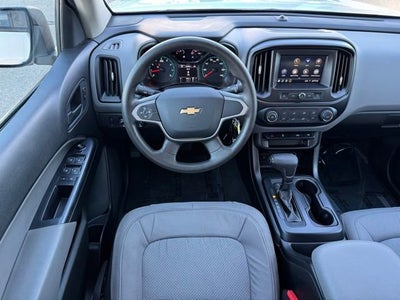 2021 Chevrolet Colorado 4WD Work Truck