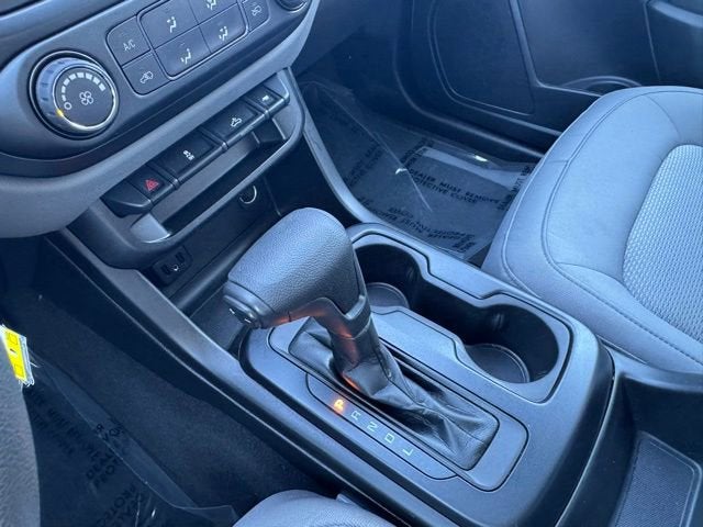 2021 Chevrolet Colorado 4WD Work Truck