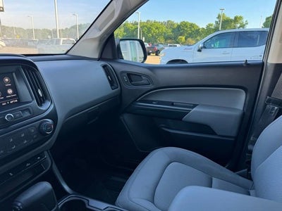 2021 Chevrolet Colorado 4WD Work Truck