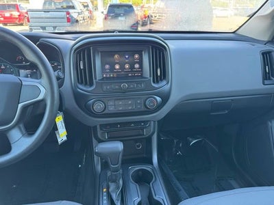 2021 Chevrolet Colorado 4WD Work Truck
