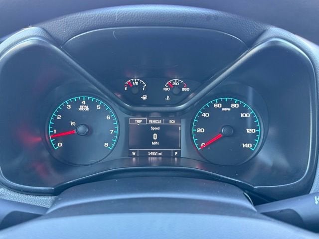 2021 Chevrolet Colorado 4WD Work Truck