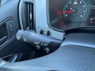 2021 Chevrolet Colorado 4WD Work Truck