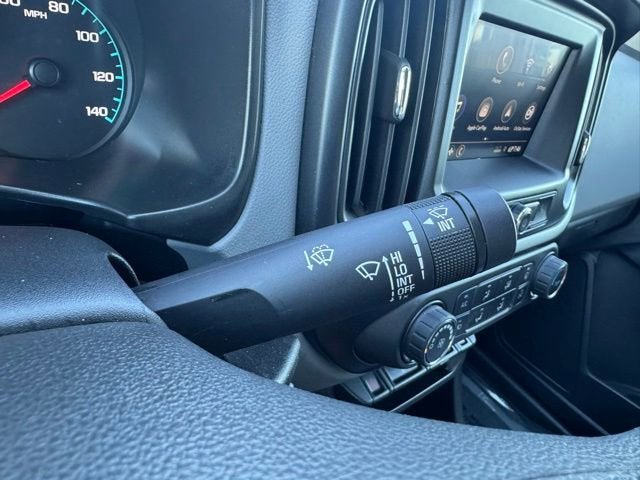 2021 Chevrolet Colorado 4WD Work Truck