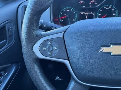 2021 Chevrolet Colorado 4WD Work Truck