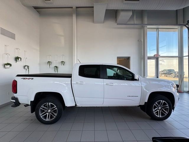 2021 Chevrolet Colorado 4WD Work Truck
