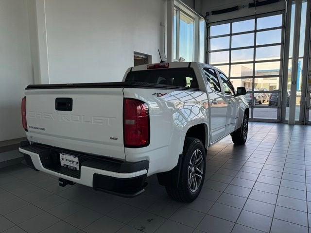 2021 Chevrolet Colorado 4WD Work Truck