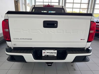 2021 Chevrolet Colorado 4WD Work Truck