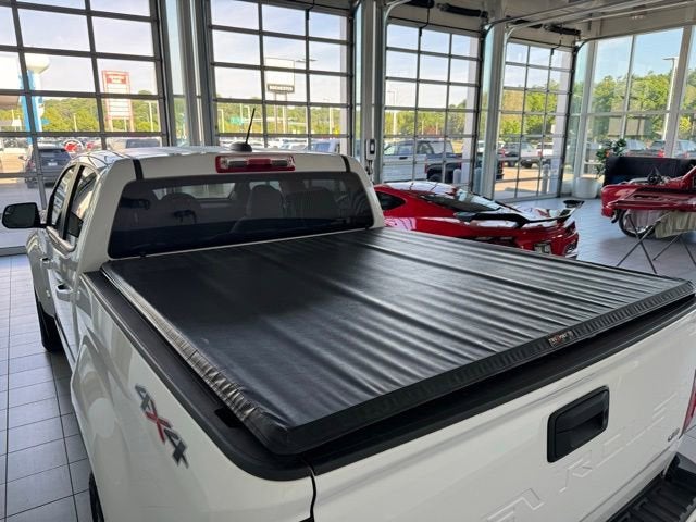 2021 Chevrolet Colorado 4WD Work Truck