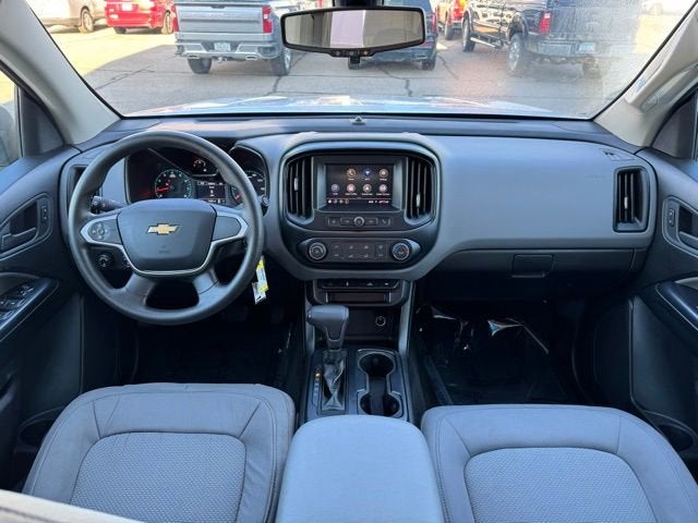 2021 Chevrolet Colorado 4WD Work Truck