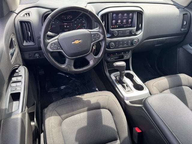 2020 Chevrolet Colorado 4WD LT