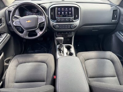 2020 Chevrolet Colorado 4WD LT